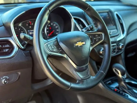 Another view of 2024 Chevrolet Equinox LT for sale in Gulfport, MS at Champion Chrysler Dodge Jeep Ram