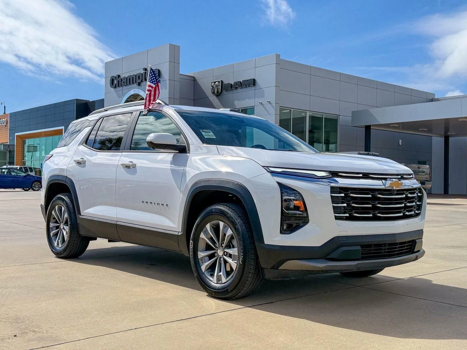 2025 Chevrolet Equinox AWD LT for sale in Gulfport, MS