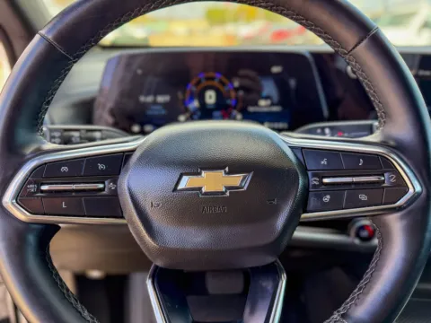 Photos of 2025 Chevrolet Equinox AWD LT for sale in Gulfport, MS at Champion Chrysler Dodge Jeep Ram