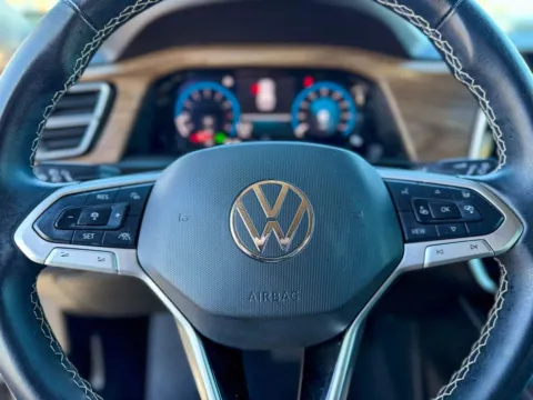 Photos of 2025 Volkswagen Atlas 2.0T SE w/Technology for sale in Gulfport, MS at Champion Chrysler Dodge Jeep Ram