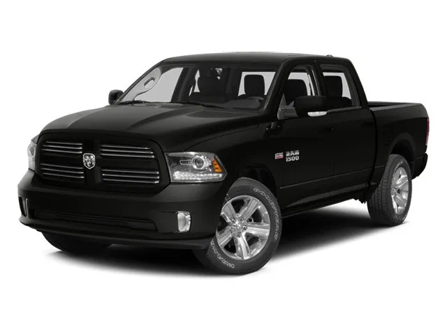 2014 RAM Ram 1500 Pickup Laramie Longhorn