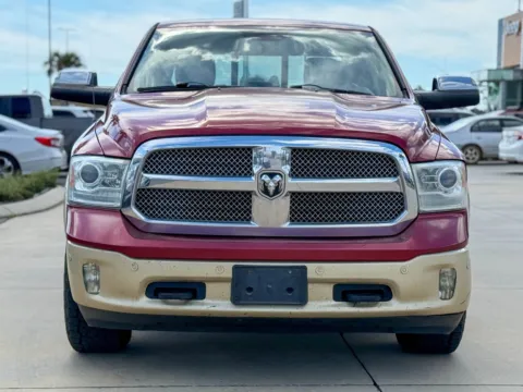 Photos of 2014 Ram 1500 Longhorn for sale in Gulfport, MS at Champion Chrysler Dodge Jeep Ram