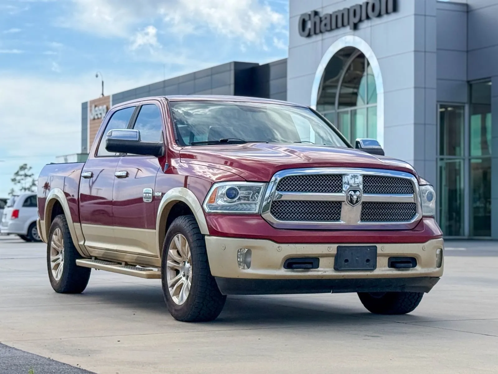 2014 Ram 1500 Longhorn for sale in Gulfport, MS