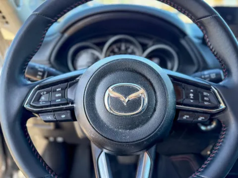 Another view of 2024 Mazda CX-5 2.5 S Carbon Edition for sale in Gulfport, MS at Champion Chrysler Dodge Jeep Ram