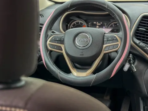 Another view of 2017 Jeep Cherokee Latitude for sale in Gulfport, MS at Champion Chrysler Dodge Jeep Ram