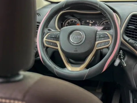 Another view of 2017 Jeep Cherokee Latitude for sale in Gulfport, MS at Champion Chrysler Dodge Jeep Ram