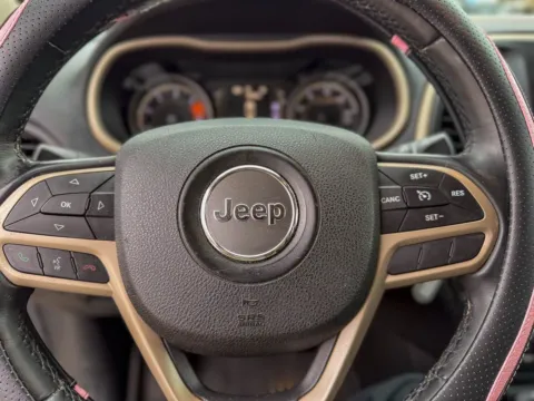 Photos of 2017 Jeep Cherokee Latitude for sale in Gulfport, MS at Champion Chrysler Dodge Jeep Ram