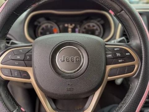 Photos of 2017 Jeep Cherokee Latitude for sale in Gulfport, MS at Champion Chrysler Dodge Jeep Ram