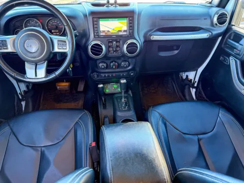 More photos of 2015 Jeep Wrangler Unlimited Rubicon Hard Rock at Champion Chrysler Dodge Jeep Ram, MS