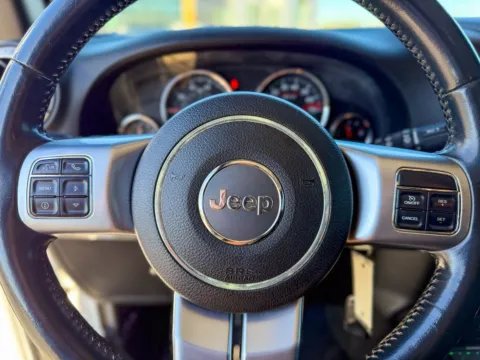 Photos of 2015 Jeep Wrangler Unlimited Rubicon Hard Rock for sale in Gulfport, MS at Champion Chrysler Dodge Jeep Ram