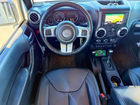 More photos of 2015 Jeep Wrangler Unlimited Rubicon Hard Rock at Champion Chrysler Dodge Jeep Ram, MS