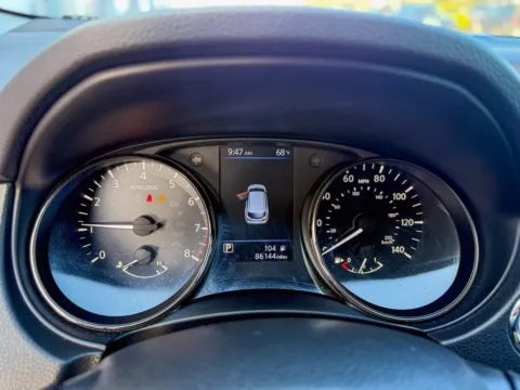 Another view of 2020 Nissan Rogue Sport SV for sale in Gulfport, MS at Champion Chrysler Dodge Jeep Ram