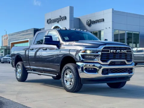 Gray 2026 Ram 2500 Tradesman for sale in Gulfport, MS