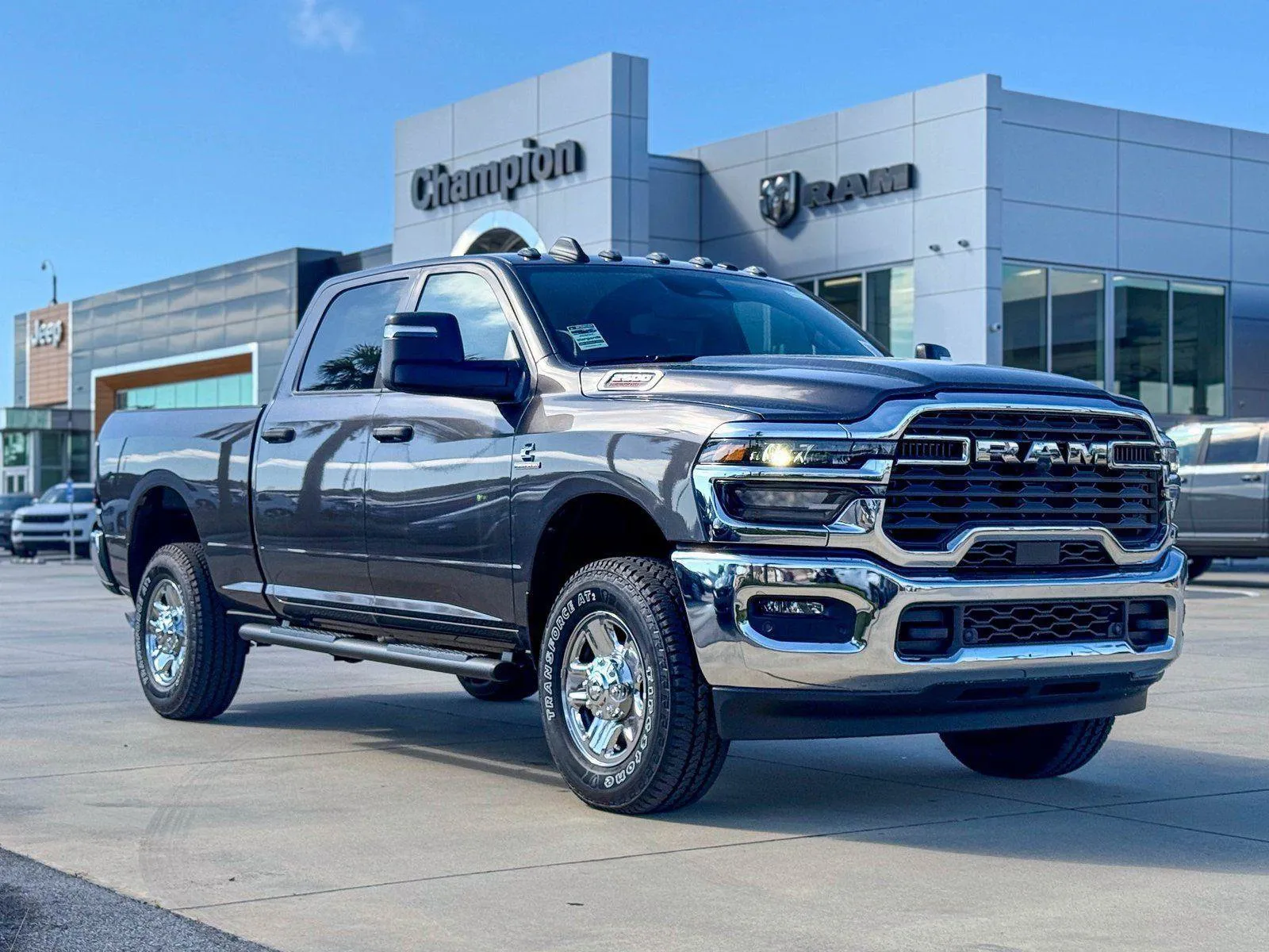 2026 RAM 2500