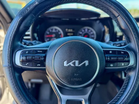 Another view of 2023 Kia K5 GT-Line for sale in Gulfport, MS at Champion Chrysler Dodge Jeep Ram