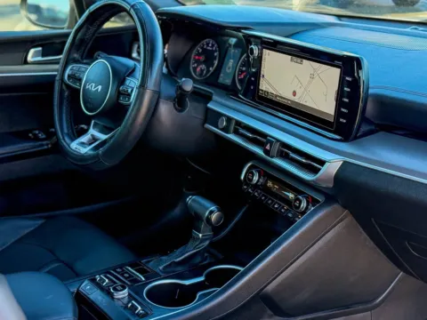 More photos of 2023 Kia K5 GT-Line at Champion Chrysler Dodge Jeep Ram, MS