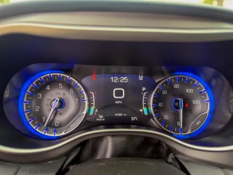 Another view of 2023 Chrysler Pacifica Touring L for sale in Gulfport, MS at Champion Chrysler Dodge Jeep Ram