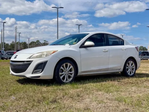 Another view of 2011 Mazda Mazda3 s Grand Touring for sale in Gulfport, MS at Champion Chrysler Dodge Jeep Ram