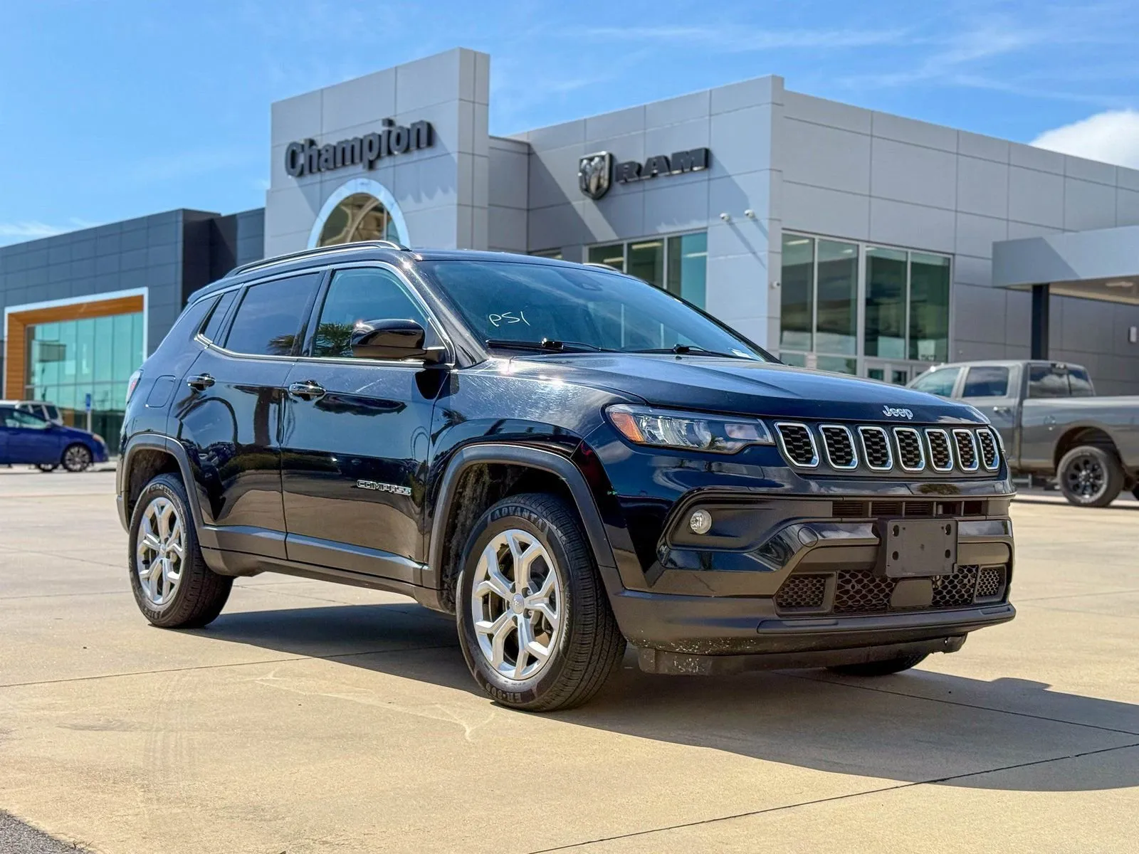 2024 Jeep Compass