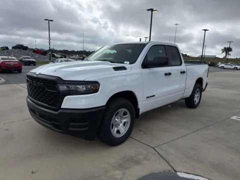 Another view of 2026 Ram 1500 Tradesman for sale in Gulfport, MS at Champion Chrysler Dodge Jeep Ram