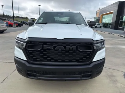 Photos of 2026 Ram 1500 Tradesman for sale in Gulfport, MS at Champion Chrysler Dodge Jeep Ram