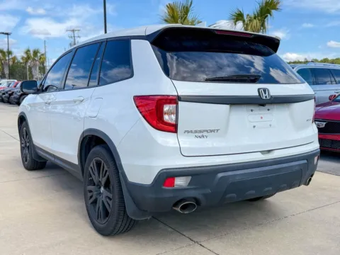More photos of 2021 Honda Passport Sport at Champion Chrysler Dodge Jeep Ram, MS