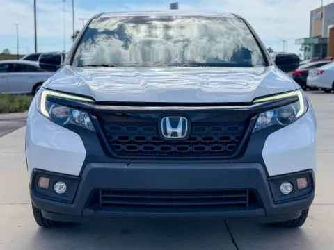 Photos of 2021 Honda Passport Sport for sale in Gulfport, MS at Champion Chrysler Dodge Jeep Ram