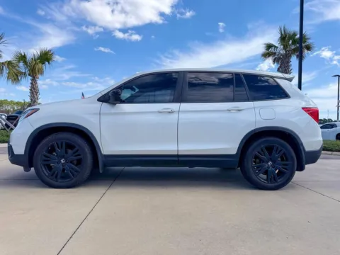 More photos of 2021 Honda Passport Sport at Champion Chrysler Dodge Jeep Ram, MS