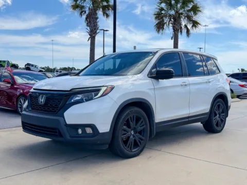 Another view of 2021 Honda Passport Sport for sale in Gulfport, MS at Champion Chrysler Dodge Jeep Ram