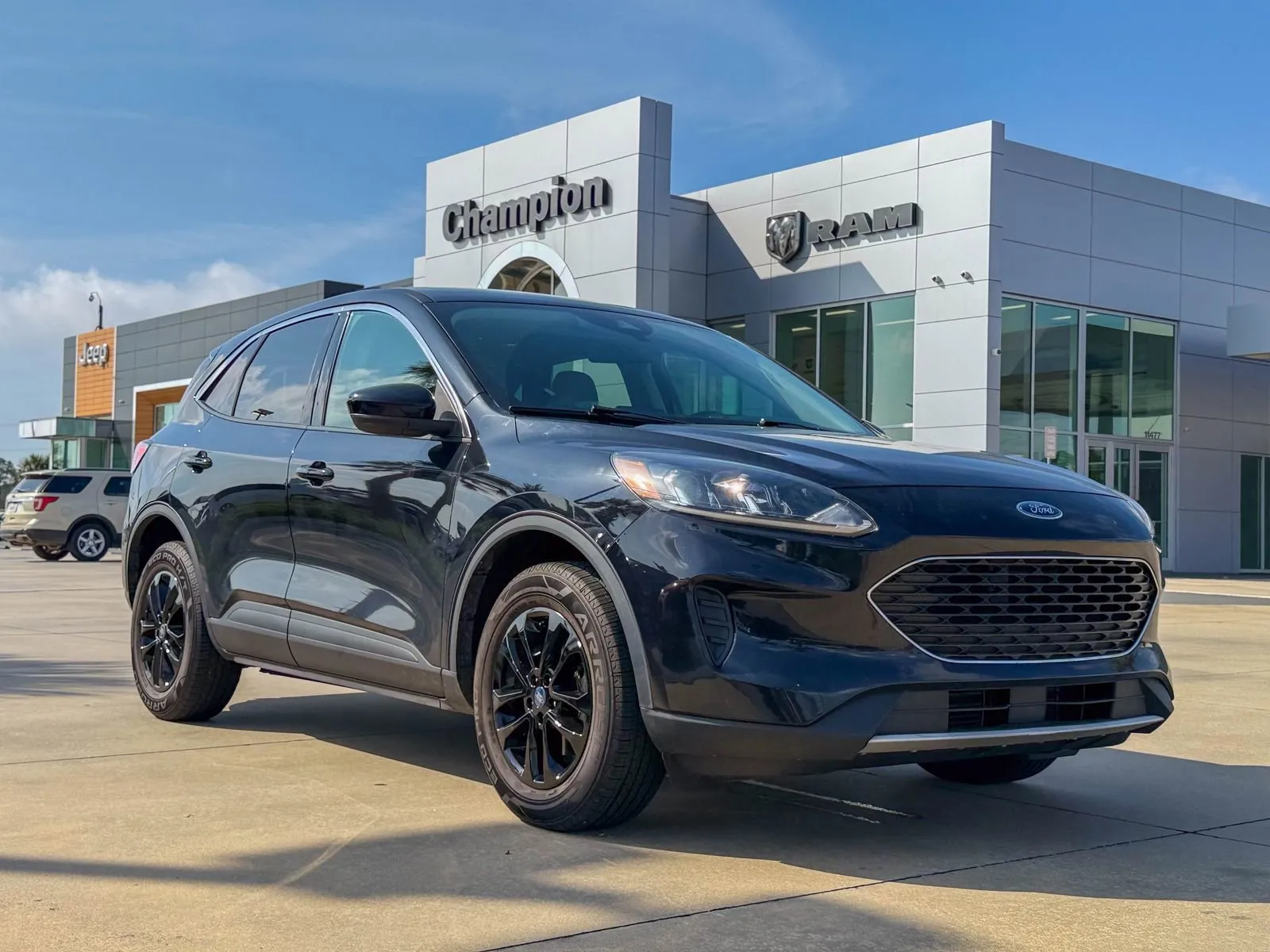 2020 Ford Escape SE for sale in Gulfport, MS