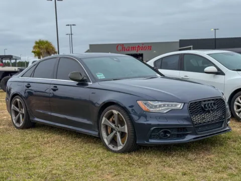 Another view of 2013 Audi S6 Prestige for sale in Gulfport, MS at Champion Chrysler Dodge Jeep Ram