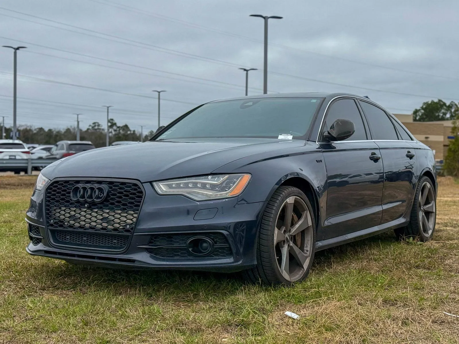 2013 Audi S6 Prestige