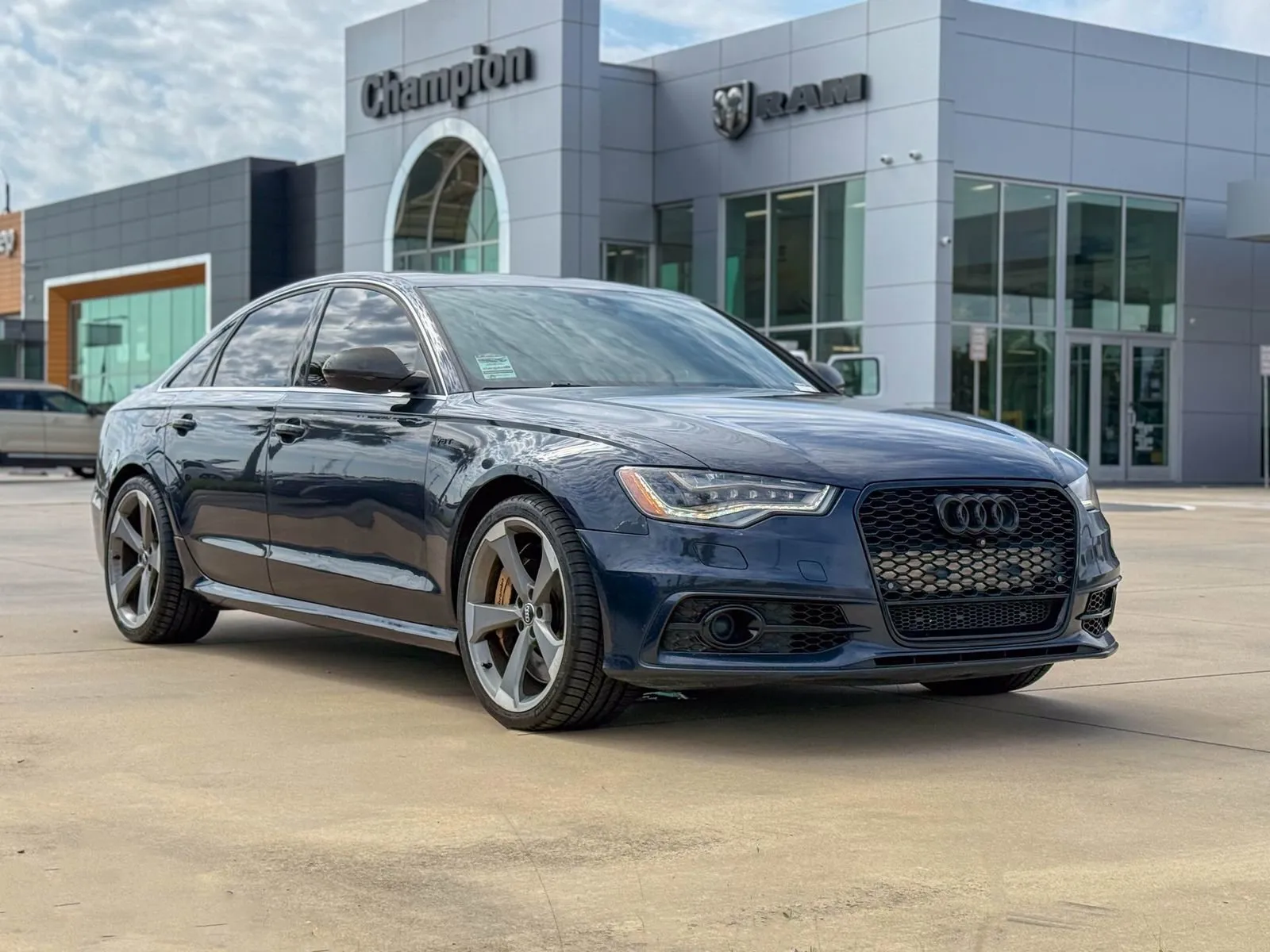 2013 Audi S6 Prestige
