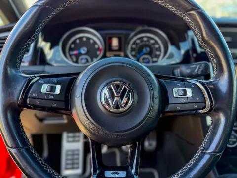 Another view of 2016 Volkswagen Golf R 4Motion for sale in Gulfport, MS at Champion Chrysler Dodge Jeep Ram