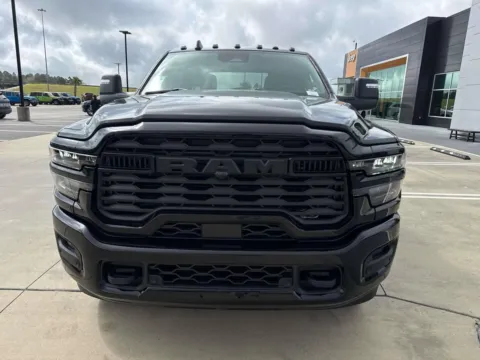 Photos of 2026 Ram 2500 Big Horn for sale in Gulfport, MS at Champion Chrysler Dodge Jeep Ram
