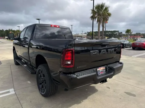 More photos of 2026 Ram 2500 Big Horn at Champion Chrysler Dodge Jeep Ram, MS