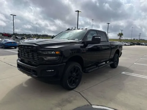 Another view of 2026 Ram 2500 Big Horn for sale in Gulfport, MS at Champion Chrysler Dodge Jeep Ram