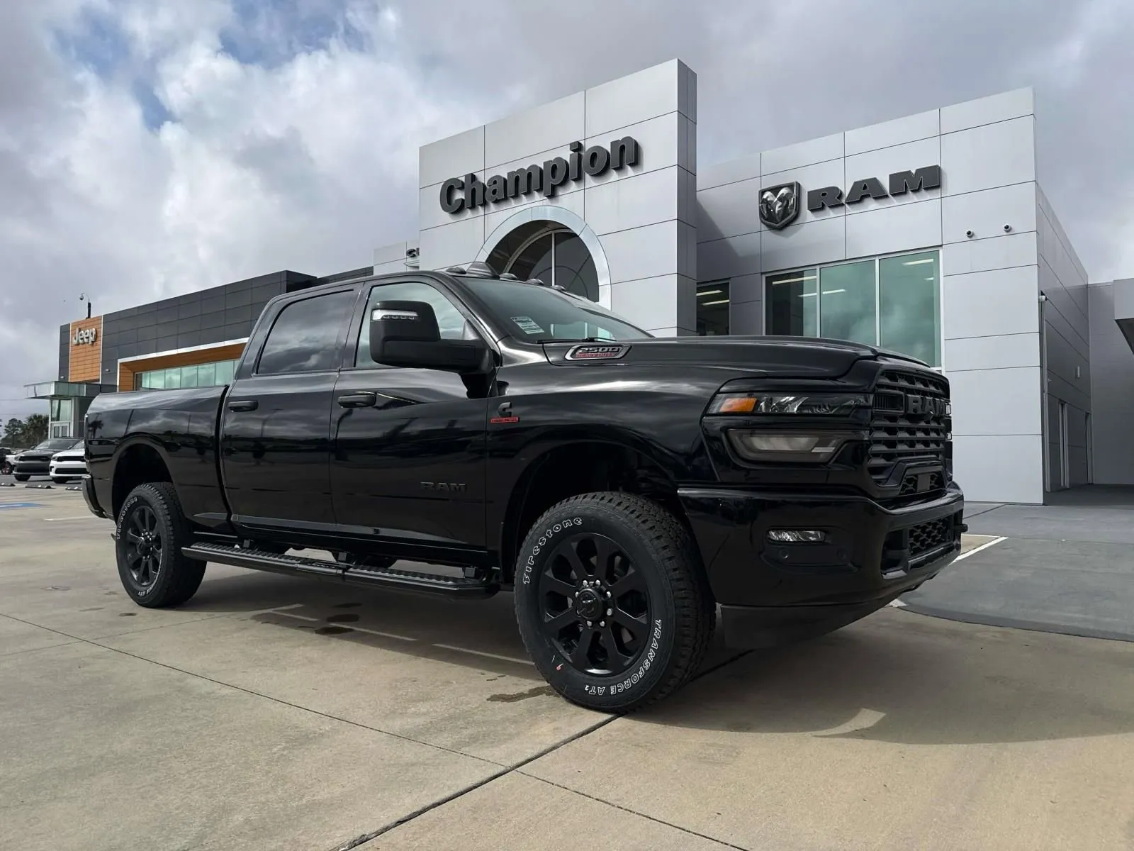 2026 Ram 2500 Big Horn for sale in Gulfport, MS