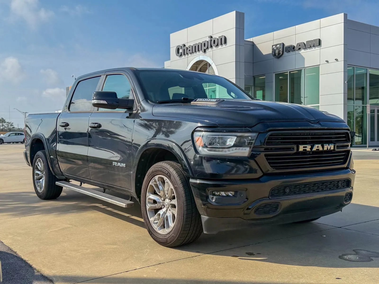 2022 Ram 1500 Laramie for sale in Gulfport, MS