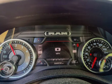 Another view of 2022 Ram 1500 Laramie for sale in Gulfport, MS at Champion Chrysler Dodge Jeep Ram