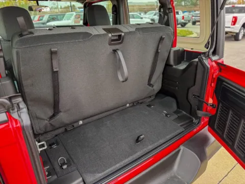 More photos of 2026 Jeep Wrangler Sport at Champion Chrysler Dodge Jeep Ram, MS