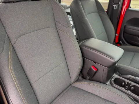 More photos of 2026 Jeep Wrangler Sport at Champion Chrysler Dodge Jeep Ram, MS