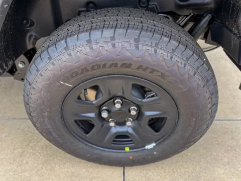 Another view of 2026 Jeep Wrangler Sport for sale in Gulfport, MS at Champion Chrysler Dodge Jeep Ram