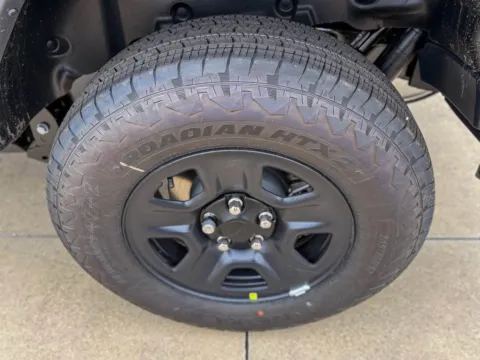Another view of 2026 Jeep Wrangler Sport for sale in Gulfport, MS at Champion Chrysler Dodge Jeep Ram