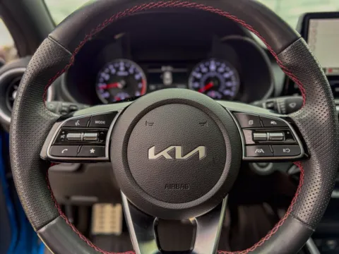 Another view of 2024 Kia Forte GT for sale in Gulfport, MS at Champion Chrysler Dodge Jeep Ram