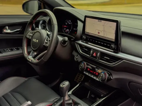 More photos of 2024 Kia Forte GT at Champion Chrysler Dodge Jeep Ram, MS