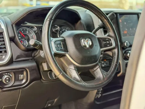 Another view of 2024 Ram 2500 Big Horn for sale in Gulfport, MS at Champion Chrysler Dodge Jeep Ram