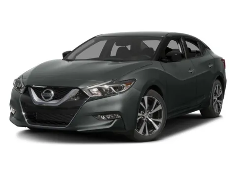 Black 2016 Nissan Maxima 3.5 S for sale in Gulfport, MS