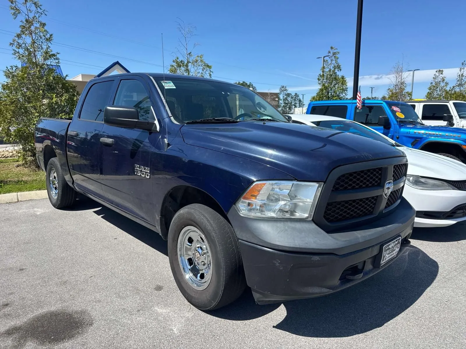 2016 Ram 1500 Tradesman for sale in Gulfport, MS