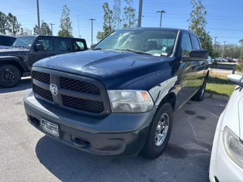 Another view of 2016 Ram 1500 Tradesman for sale in Gulfport, MS at Champion Chrysler Dodge Jeep Ram
